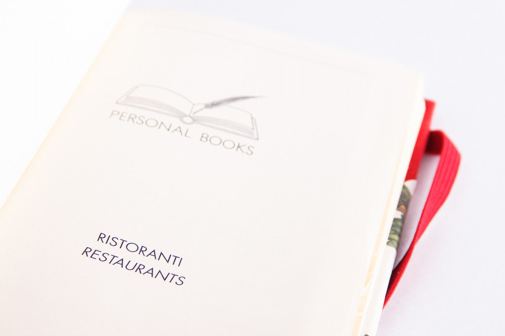 Libro Ristoranti