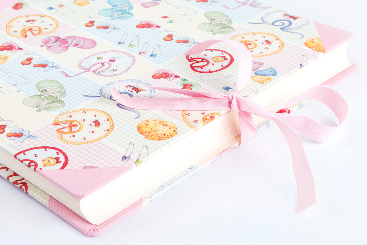 Album Nascite 30,5x30