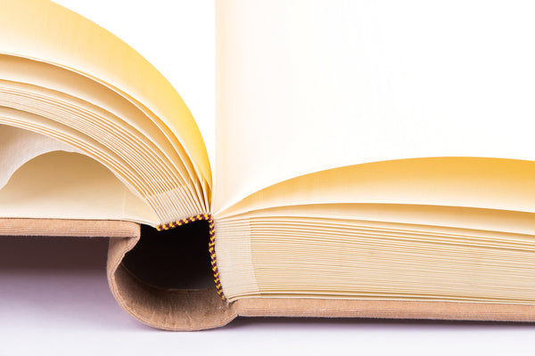 Album Nozze in Moirè con Scasso Centrale