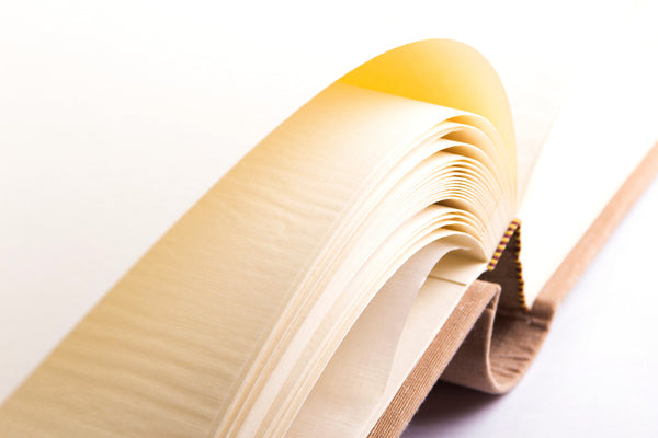 Album Nozze in Moirè con Scasso Centrale