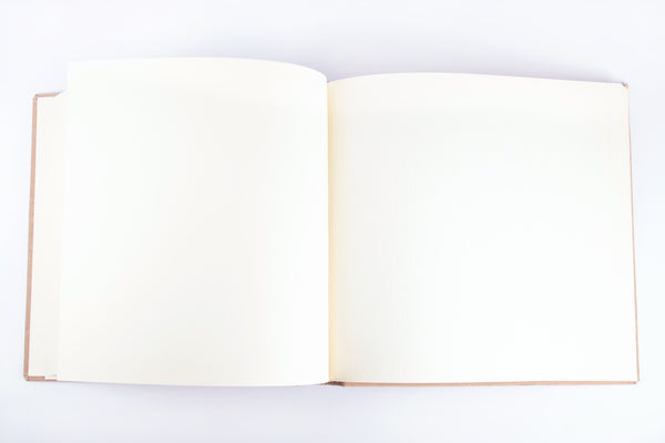 Album Nozze in Moirè con Scasso Centrale