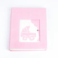 Album Nascite 23x30 Carrozzina