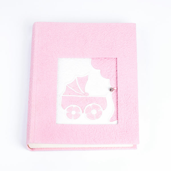 Album Nascite 23x30 Carrozzina