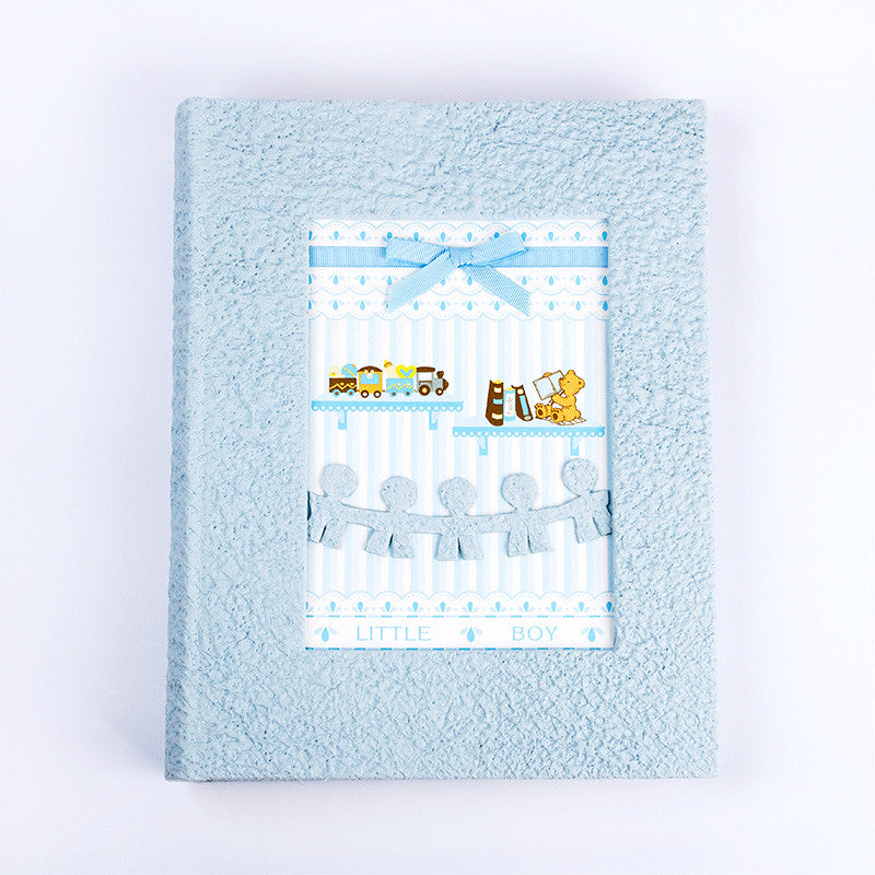 Album Nascite 23x30 Carta Moon Rock