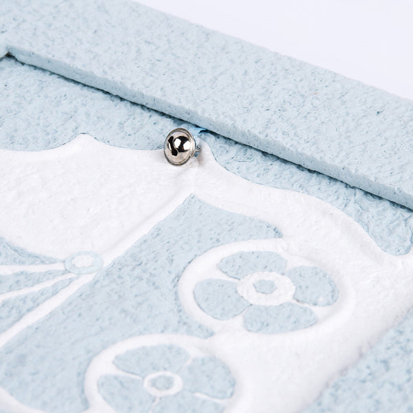 Album Nascite 23x30 Carrozzina