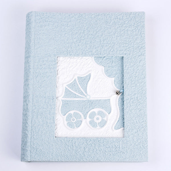 Album Nascite 23x30 Carrozzina