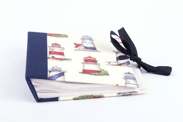 Album Foto con Plastiche Mezza Tela