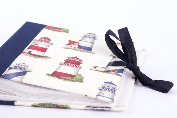 Album Foto con Plastiche Mezza Tela