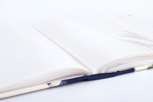 Album Foto con Plastiche Mezza Tela