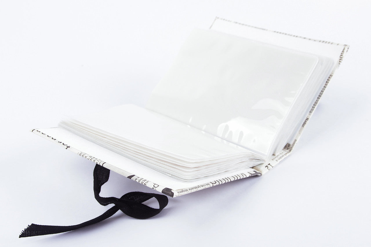 Album Foto con Plastiche Rifasciato