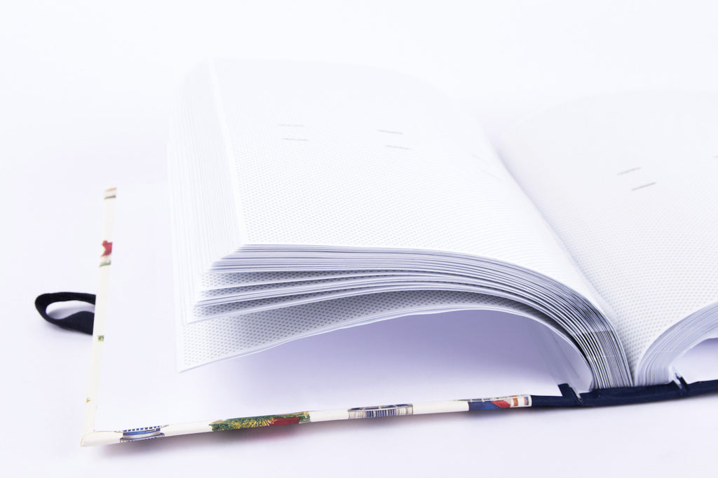 Album Foto con Plastiche e Strisce Adesive