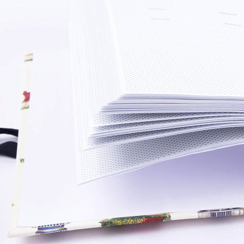 Album Foto con Plastiche e Strisce Adesive