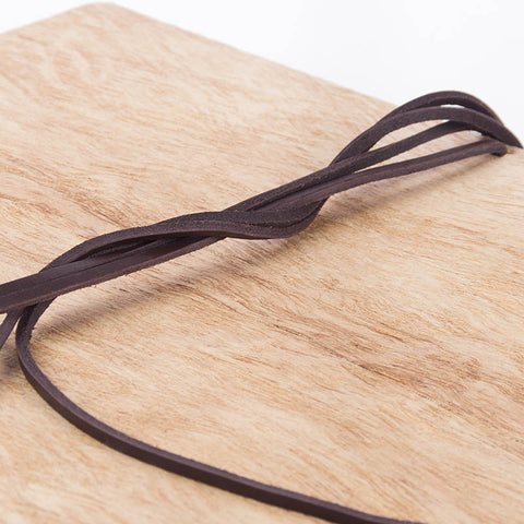 Album Nozze Corteccia Naturale