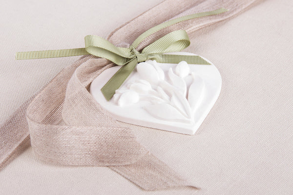 Album Nozze in Lino con Gesso