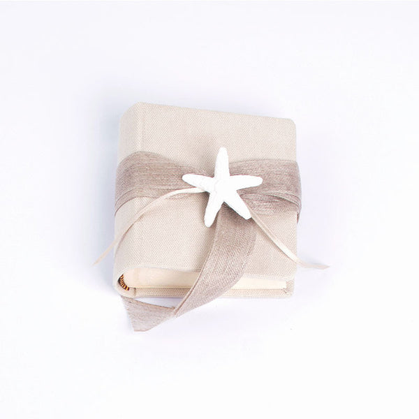 Mini Album Lino con decoro