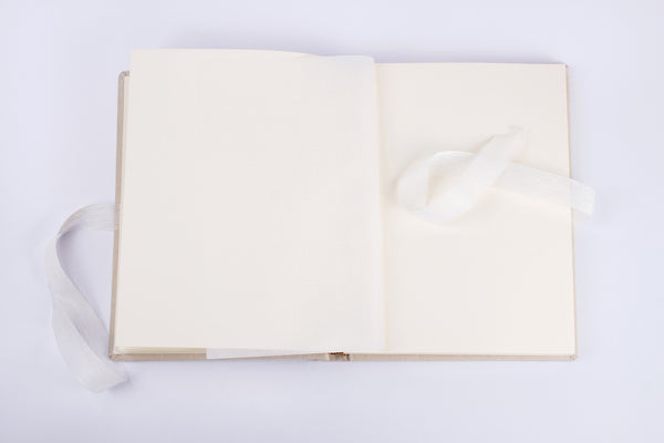 Album Nascite 23x30 in Lino