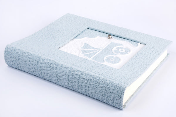 Album Nascite 23x30 Carrozzina