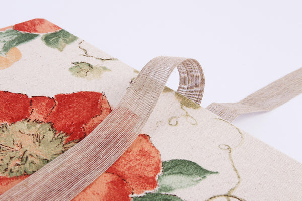 Album Nozze Stoffa di Arredamento Fiori