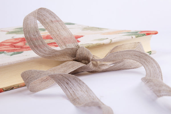 Album Nozze Stoffa di Arredamento Fiori