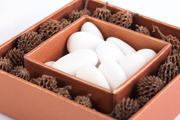 Scatole con Scomparti e Spezie