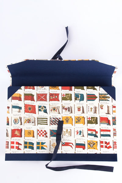 Portadocumenti Chiusura a Busta