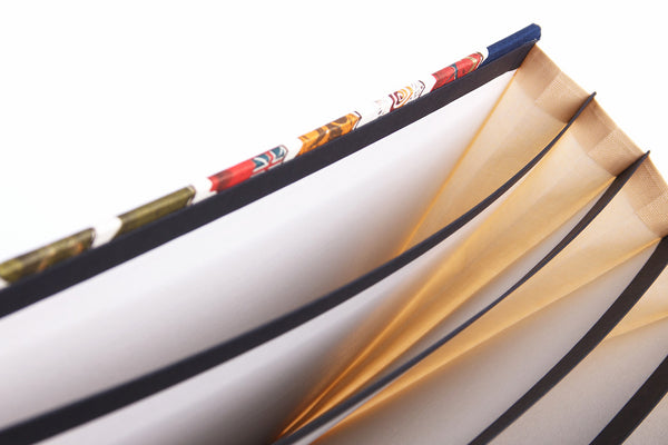 Portadocumenti Chiusura a Busta