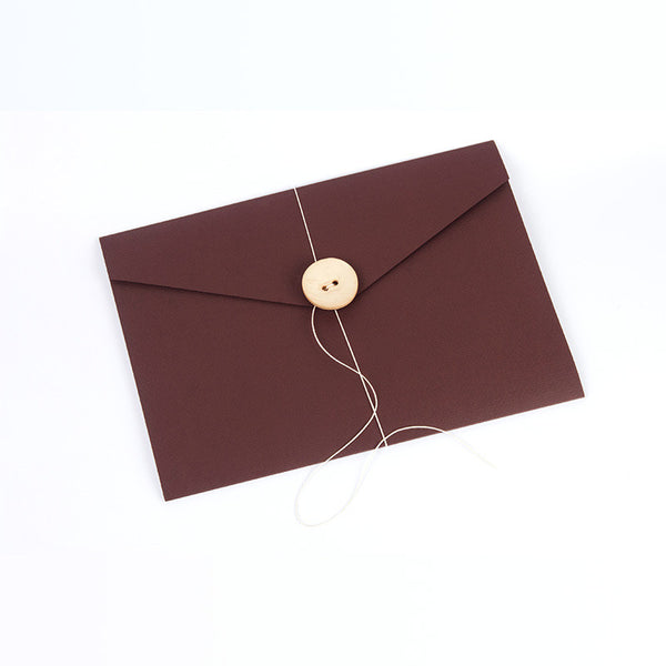 Cartellina in Cartoncino