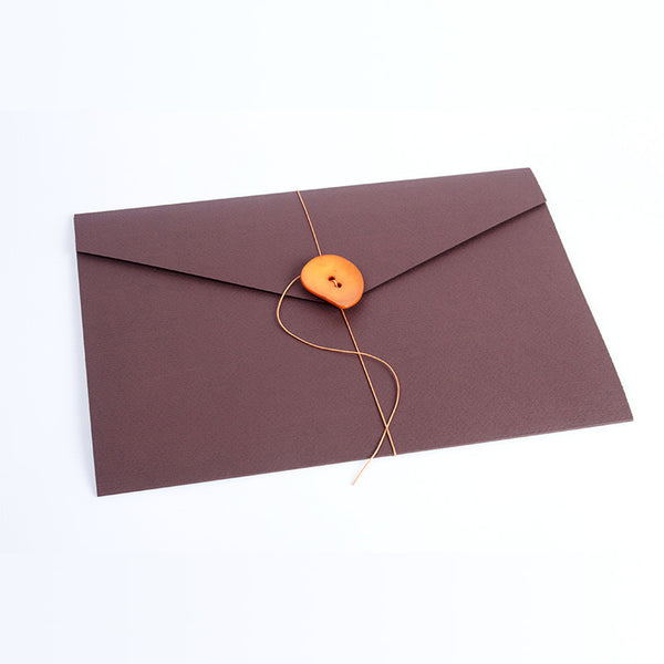 Cartellina in Cartoncino