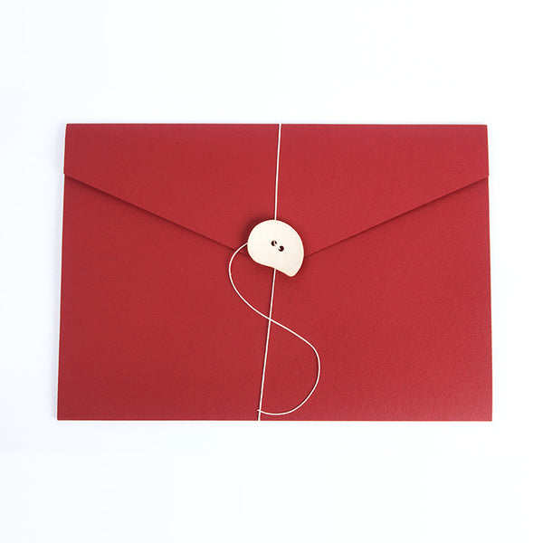 Cartellina in Cartoncino