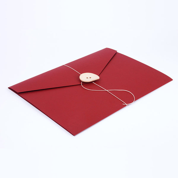 Cartellina in Cartoncino