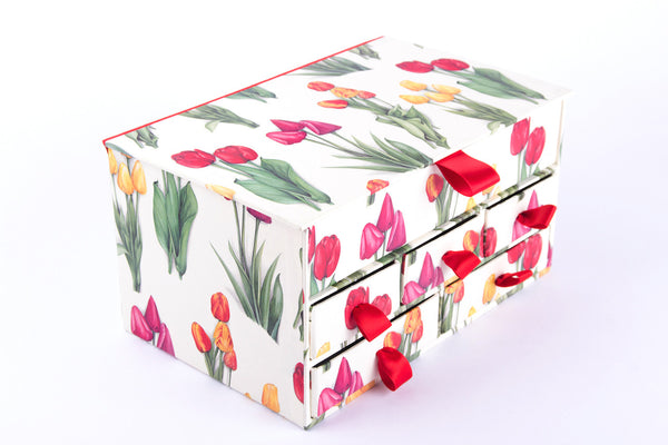 Cassettiera Portagioie