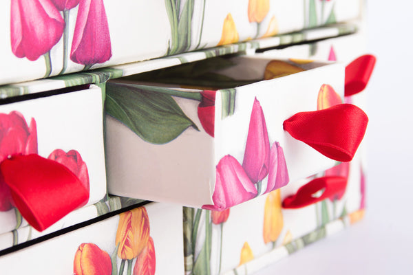 Cassettiera Portagioie