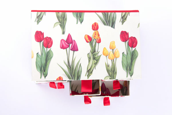 Cassettiera Portagioie