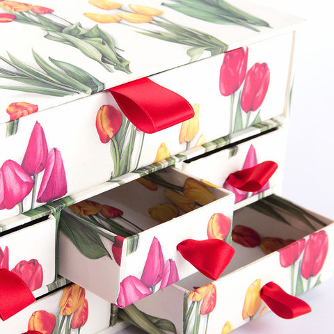 Cassettiera Portagioie