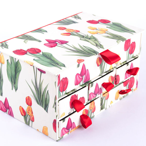 Cassettiera Portagioie