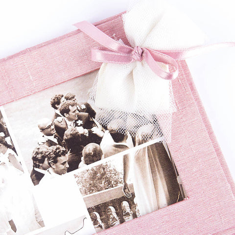 Cornice da Tavolo in Seta