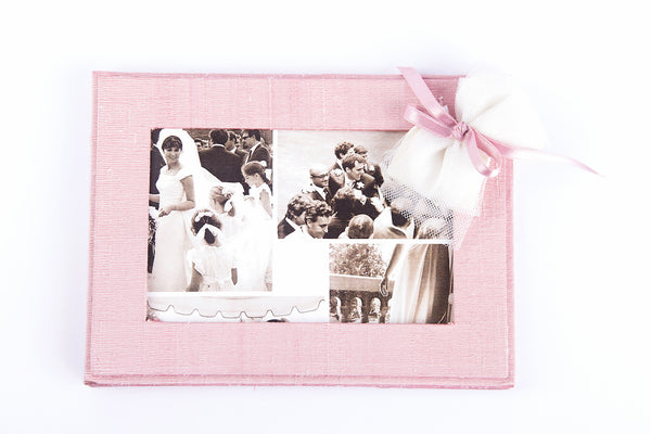 Cornice da Tavolo in Seta