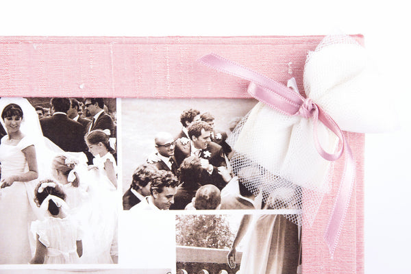 Cornice da Tavolo in Seta