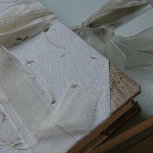 Album Nozze Carta Riso e Corteccia