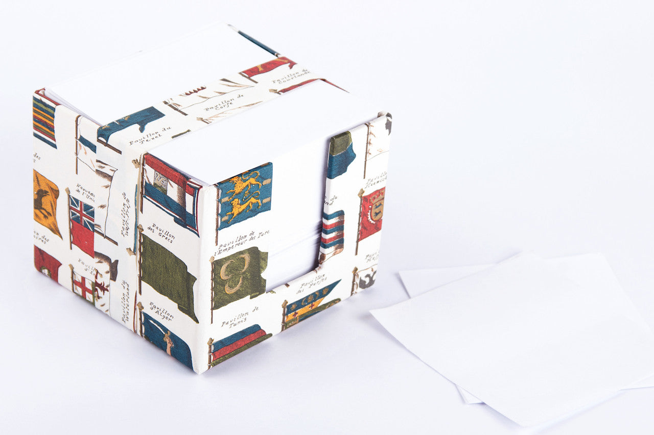 Cubo Portafoglietti