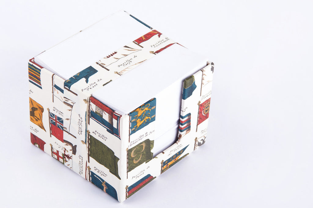 Cubo Portafoglietti
