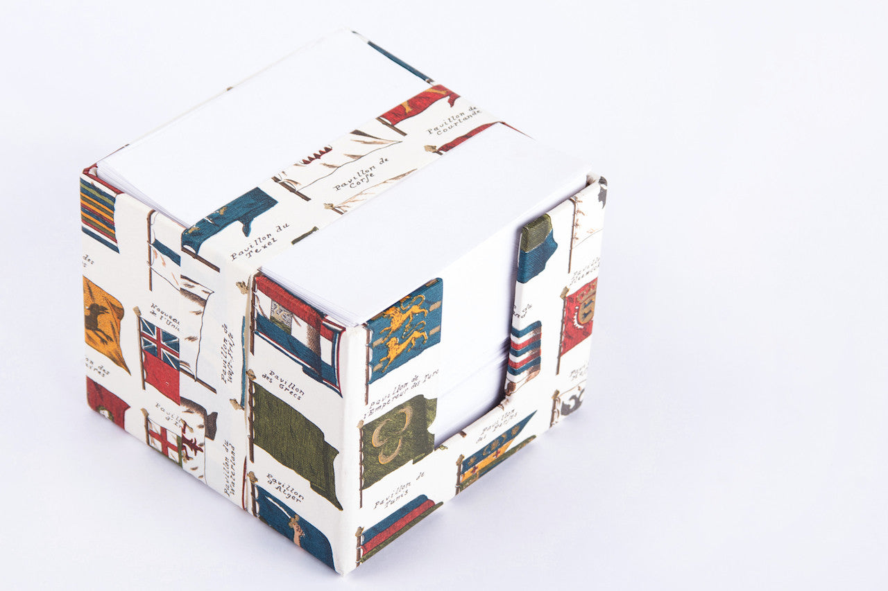 Cubo Portafoglietti