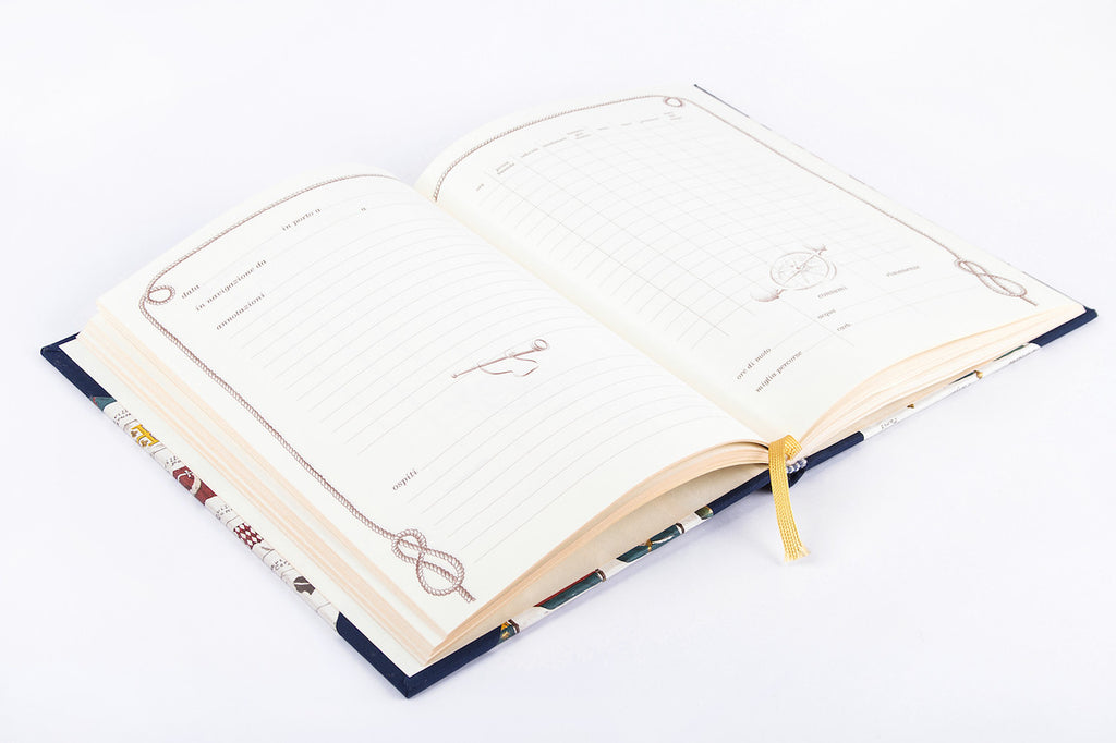 Libro di Bordo