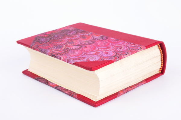 Finto Libro Antichizzato