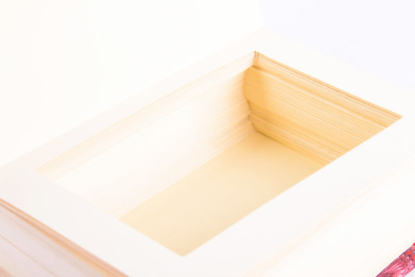 Finto Libro Antichizzato