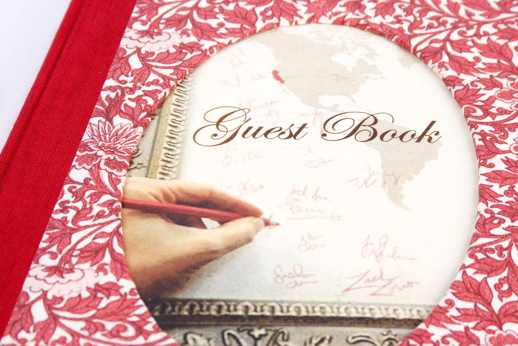 Libro degli Ospiti
