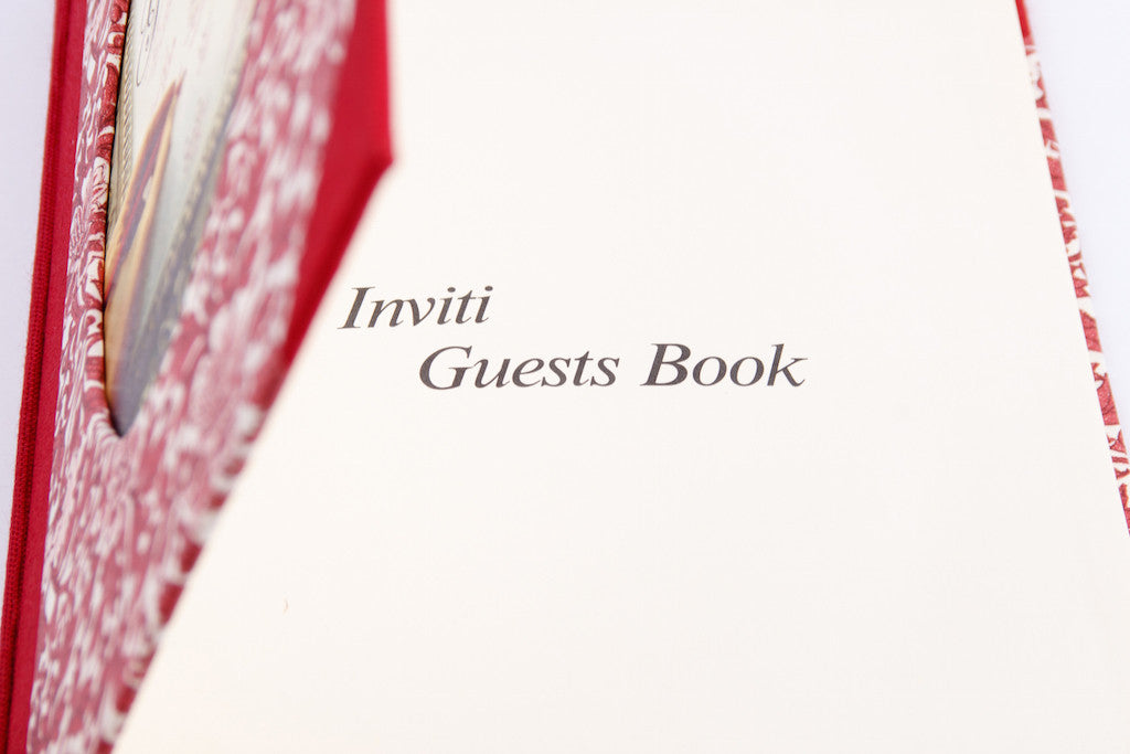 Libro degli Ospiti