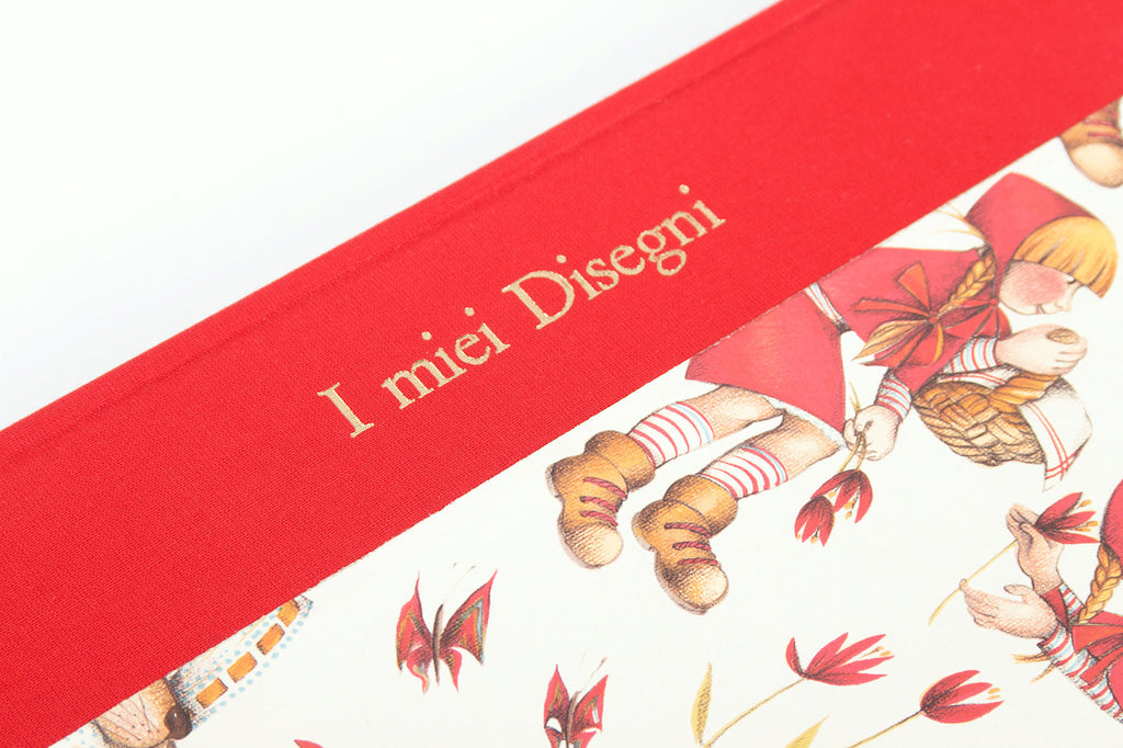 Album Disegno Bimbi