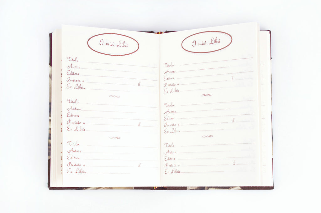 Libro Collezione Libri