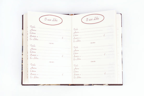 Libro Collezione Libri